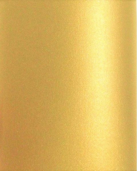 FB, GERMANY - Перлен картон 250 гр. - 50х70 - LIGHT GOLD