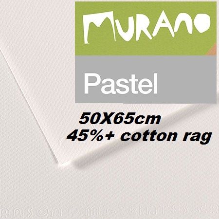 MURANO PASTEL PAPER 50Х65 160g, DALER-ROWNEY