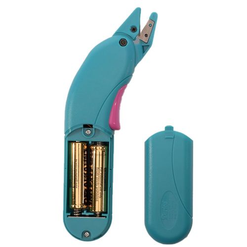 Darice • Crafters Toolbox battery powered scissors - КРАФТЪРСКА ножица на батерии 