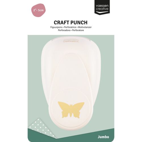 V.Creative •Craft Punch Butterfly 3 29x47mm