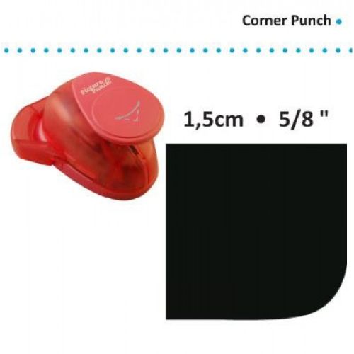 Пънч за заобляне на ъгъл - Creative • Corner punch small