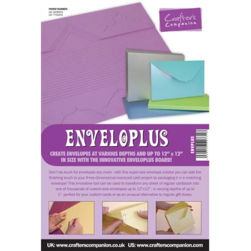 # ENVELOPLUS - Инструмент за пликове / опаковки
